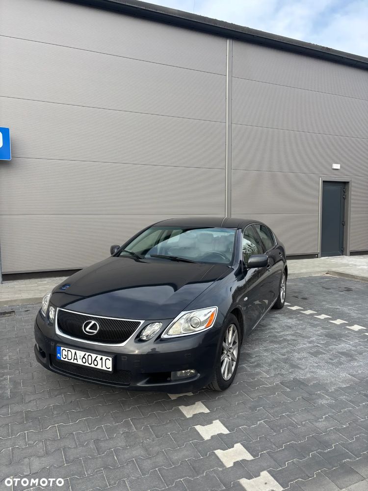 Lexus GS 300 Classic - 1