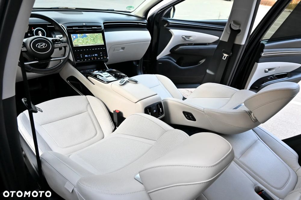 Hyundai Tucson 1.6 CRDi Premium 2WD DCT - 25