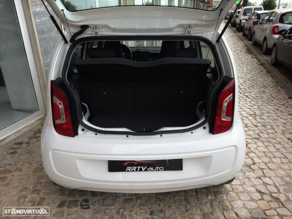 VW Up! 1.0 BlueMotion Move - 15