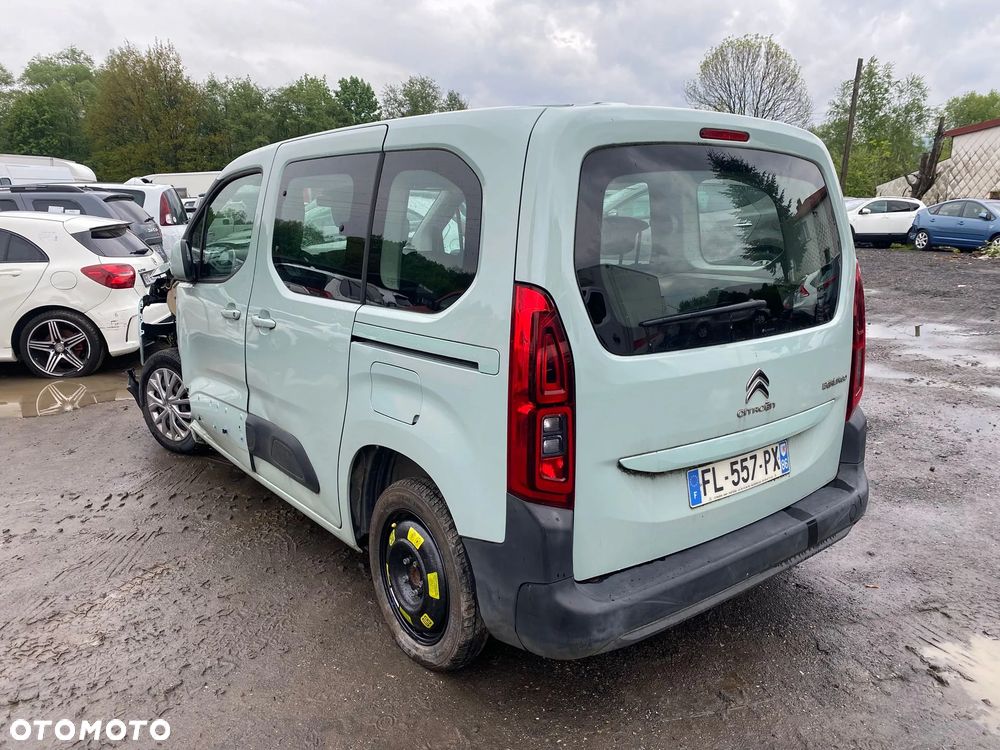 Citroën Berlingo M 1.5 BlueHDI Shine S&S - 5