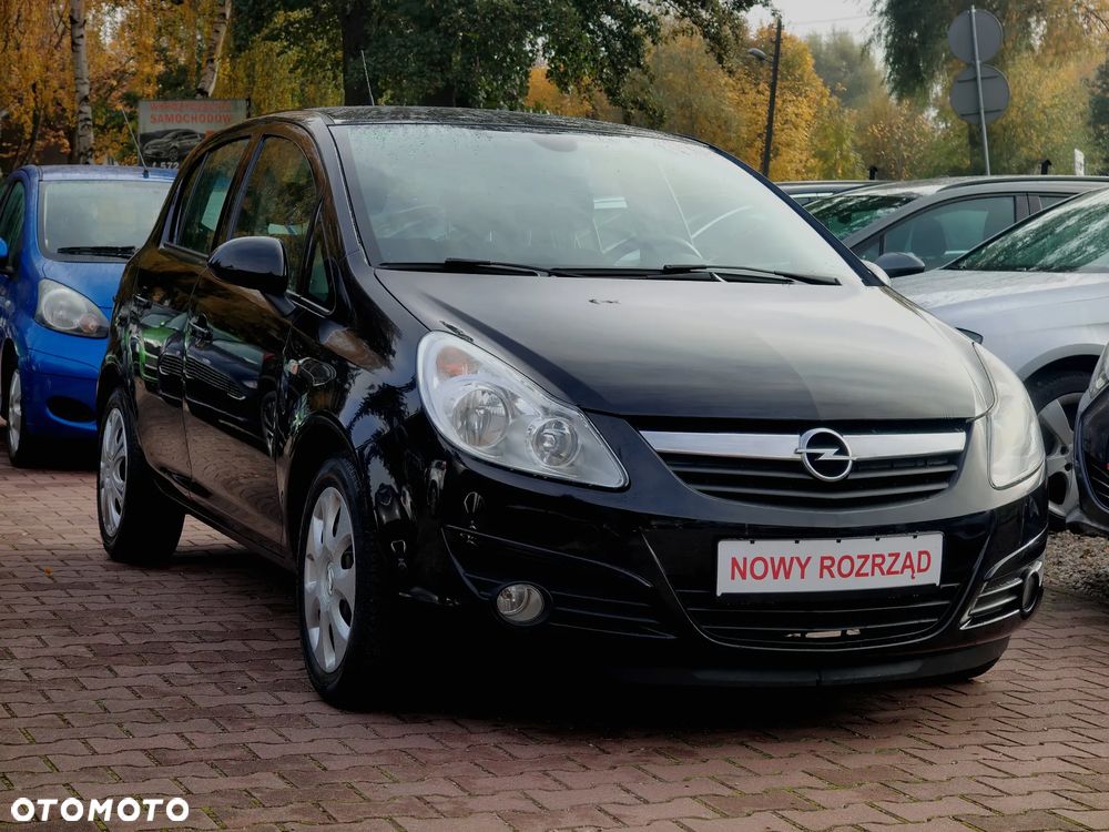 Opel Corsa
