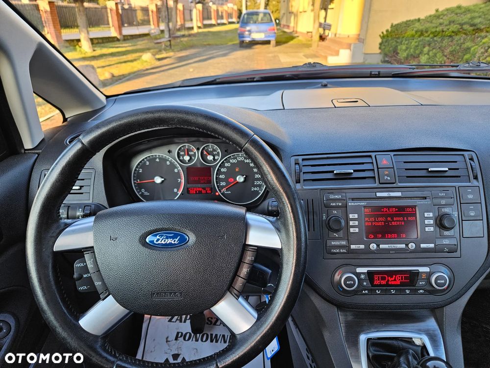 Ford Focus C-Max 1.8 Platinium X - 32