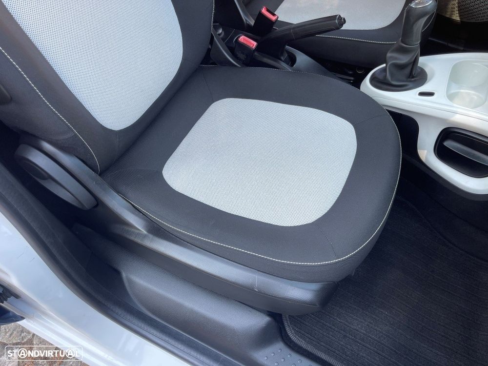 Smart ForFour 1.0 Passion 71 - 33