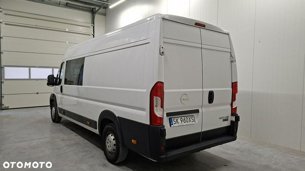 Opel Movano - 7