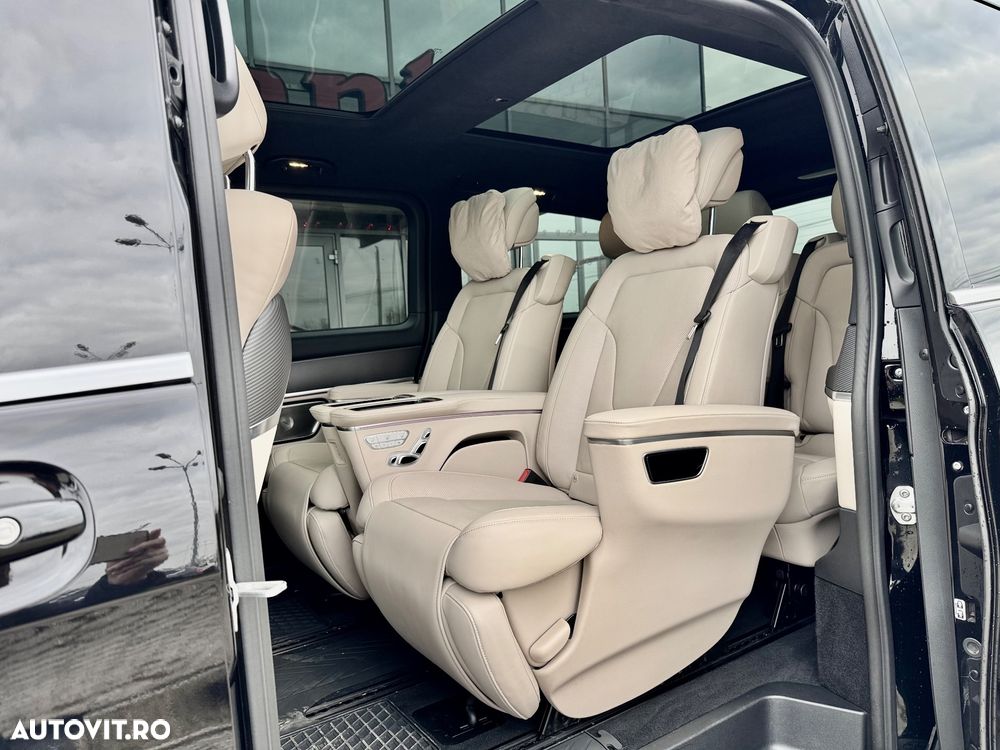 Mercedes-Benz V - 28