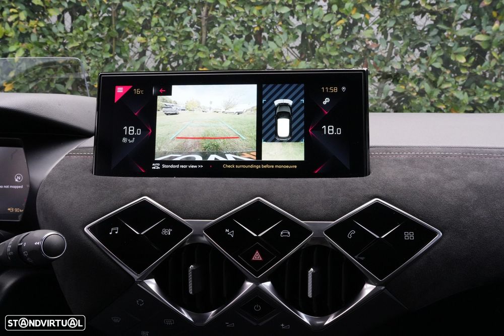 DS DS3 Crossback 1.2 PureTech Performance Line EAT8 - 5