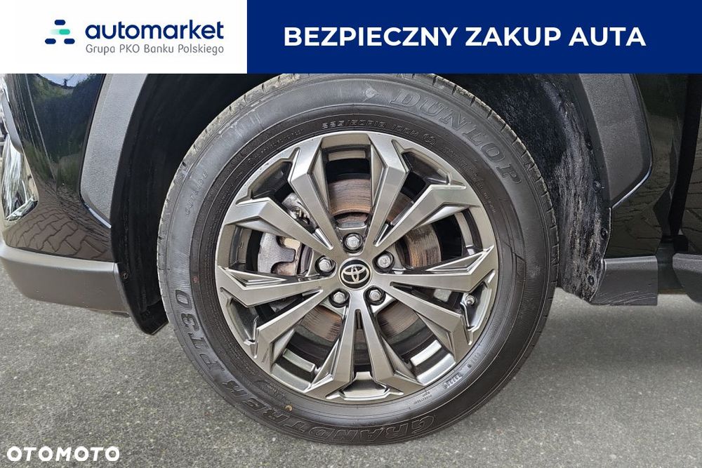 Toyota RAV4 2.5 Hybrid Comfort 4x2 - 9
