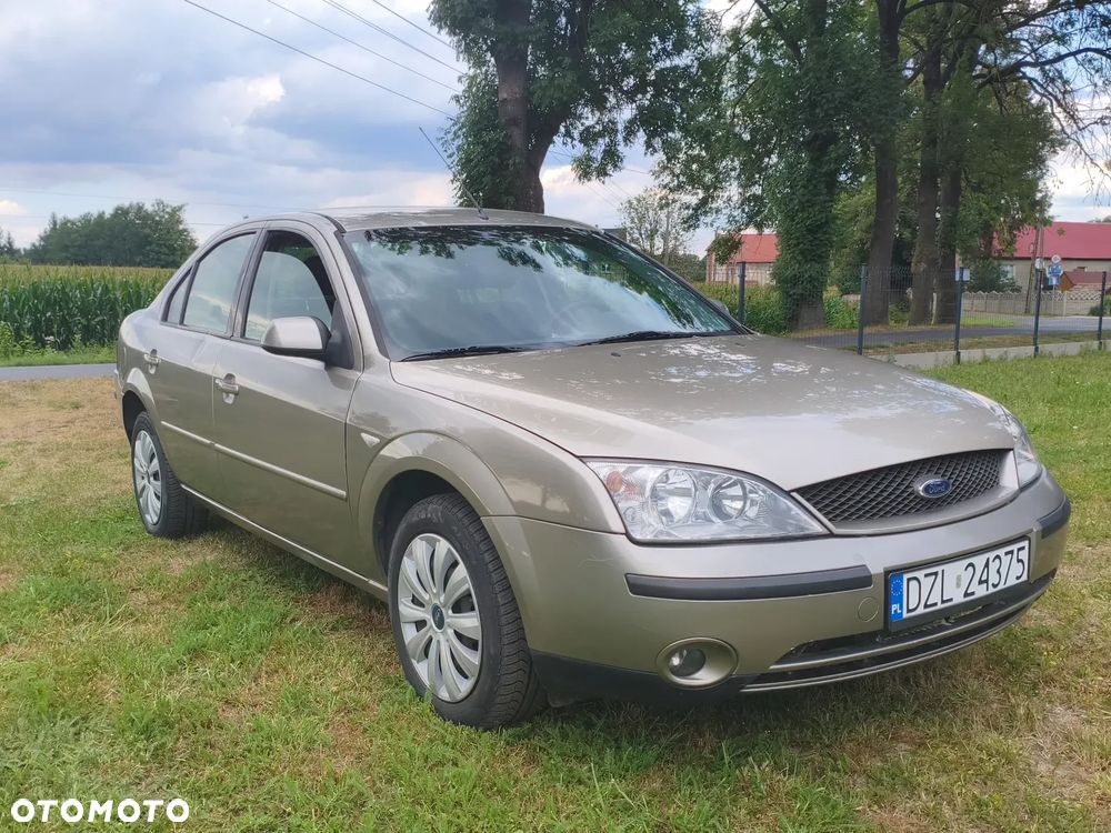 Ford Mondeo 2.0 TDCi Ambiente - 1