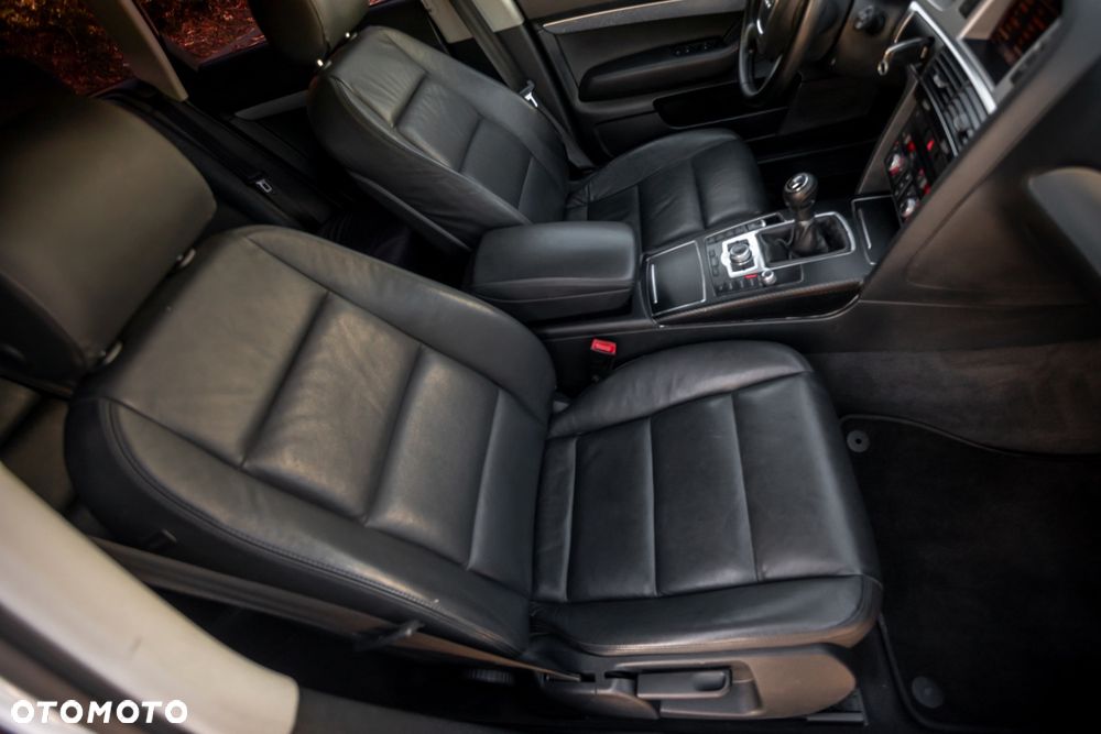Audi A6 Avant 2.0 TDI DPF - 28