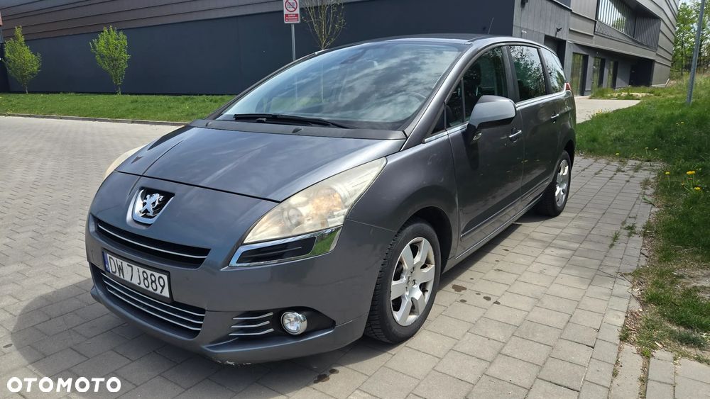 Peugeot 5008 1.6 HDi Trendy - 1