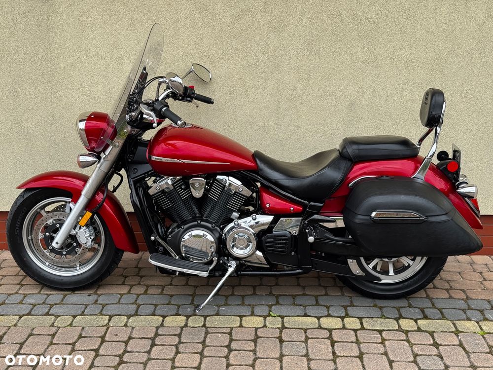 Yamaha XVS - 4