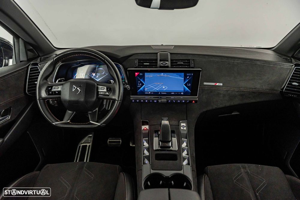 DS DS7 Crossback E-Tense Performance Line EAT8 - 21