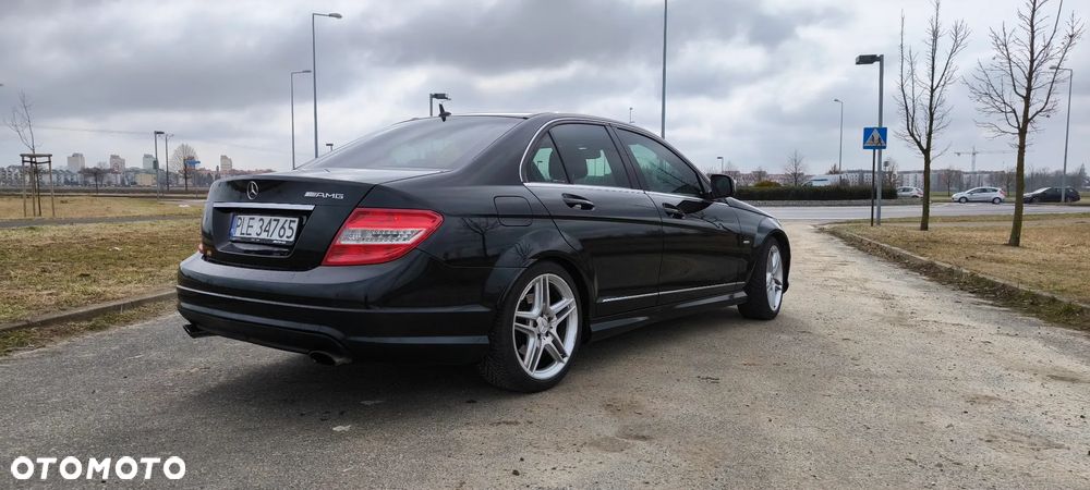 Mercedes-Benz Klasa C 350 Avantgarde - 2