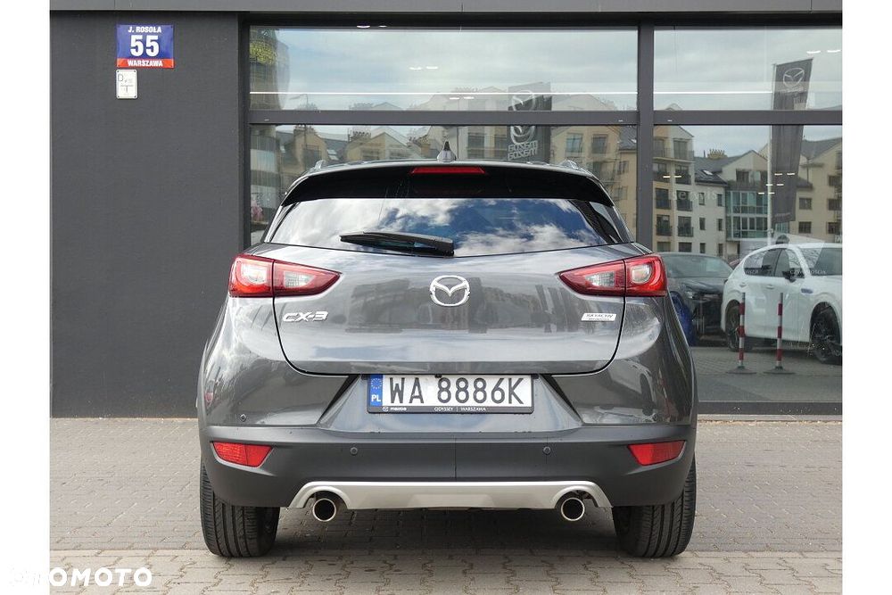 Mazda CX-3 2.0 Skypassion - 4