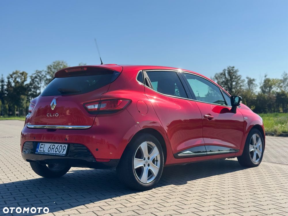 Renault Clio 2016 photo 5