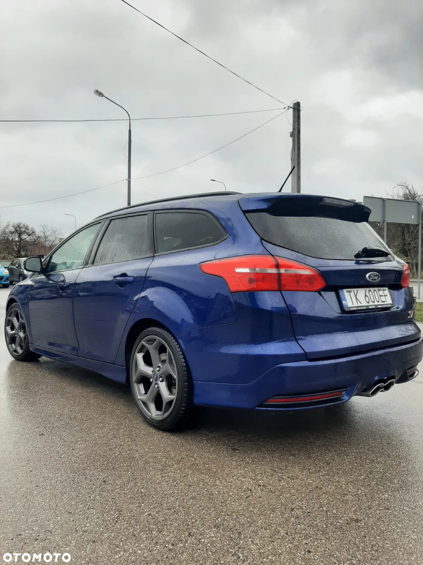 Ford Focus 2.0 TDCi ST - 7