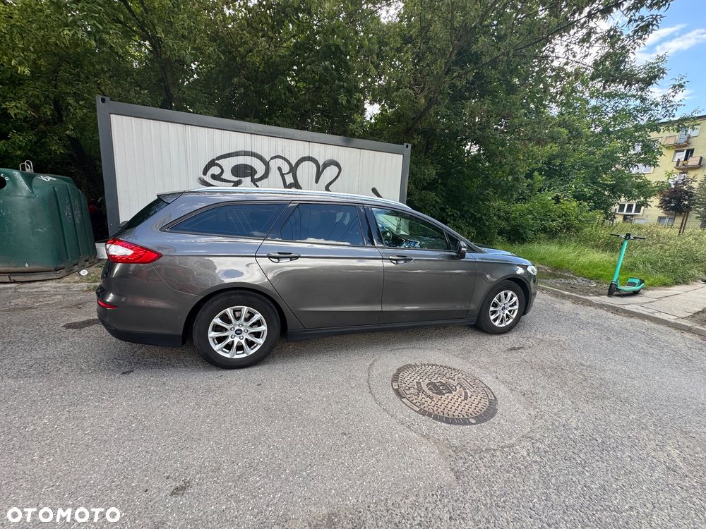 Ford Mondeo 2.0 TDCi Silver X (Amb Plus) PowerShift - 4