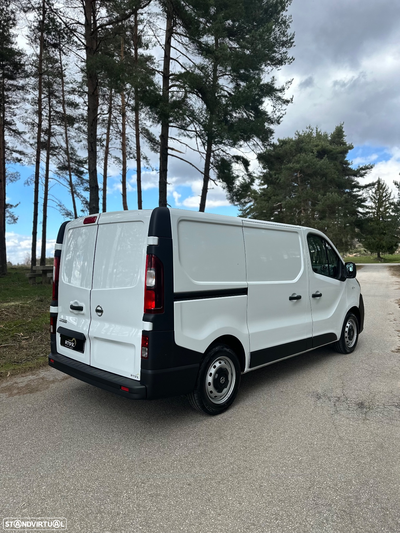 Nissan NV300 - 3