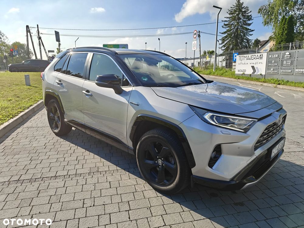 Toyota RAV4 2.5 Hybrid Selection 4x2 - 8
