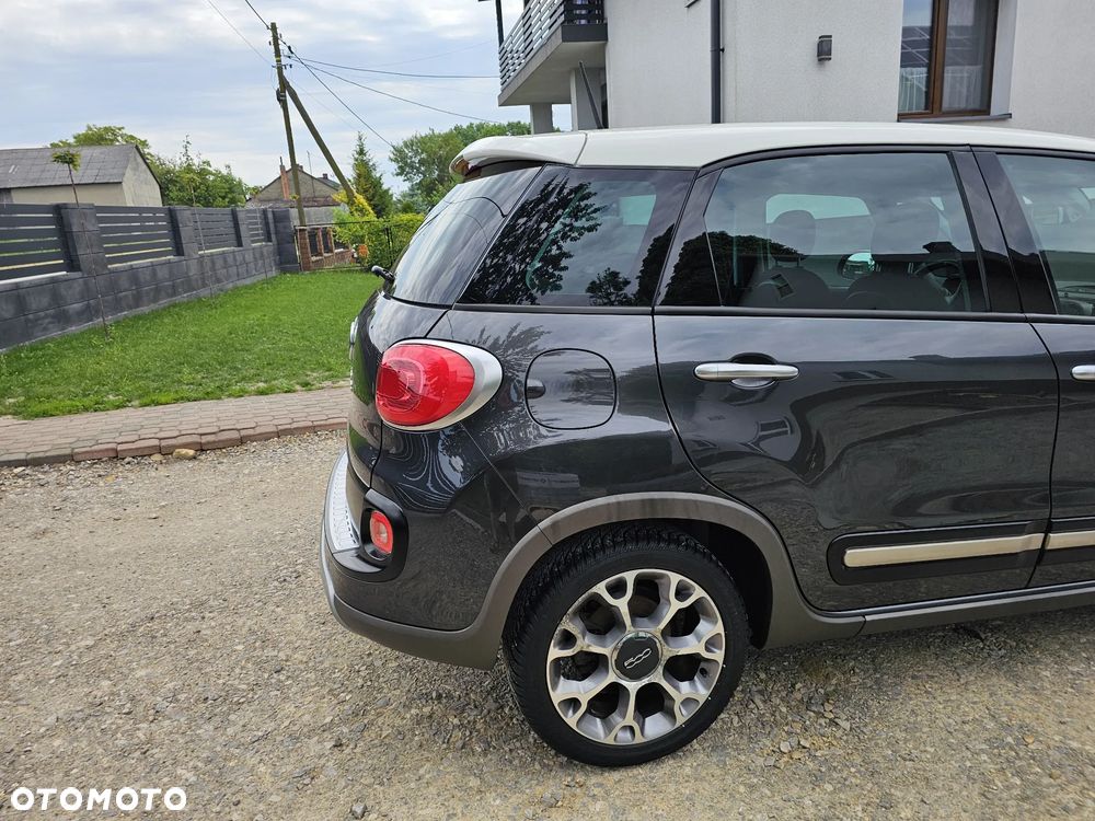 Fiat 500L 1.4 16V Trekking - 32