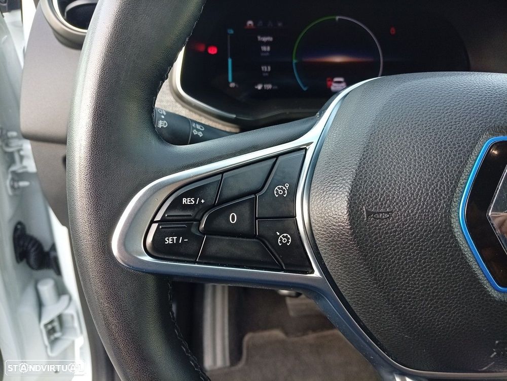 Renault Zoe (c/ Bateria) Intens 50 - 15