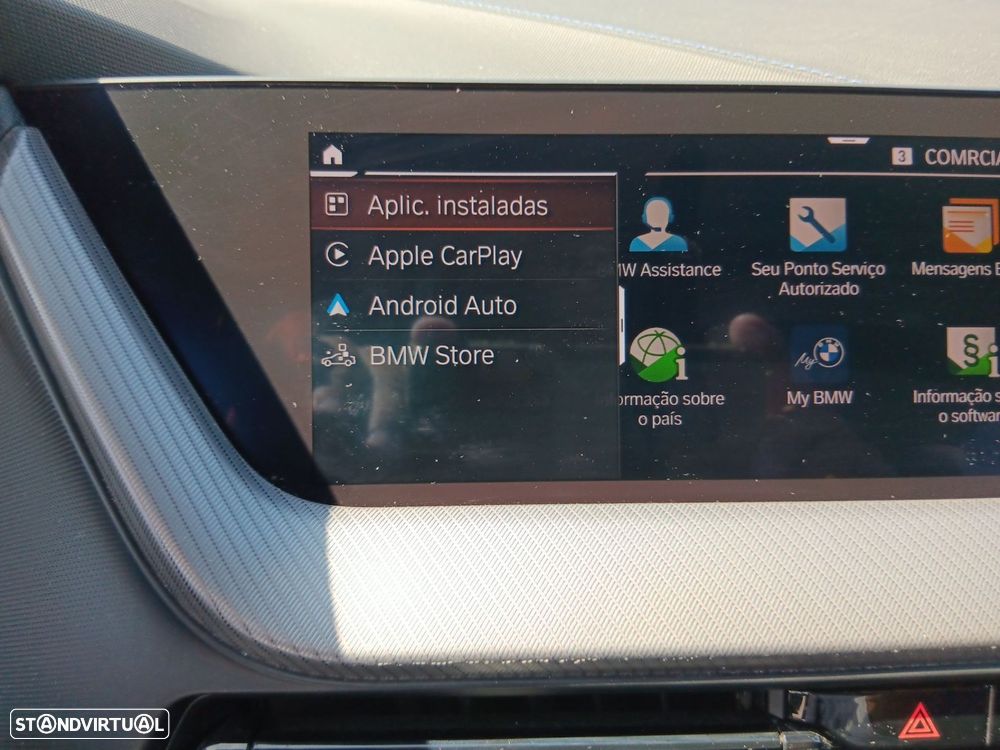 BMW 116 d Pack Desportivo M Auto - 21