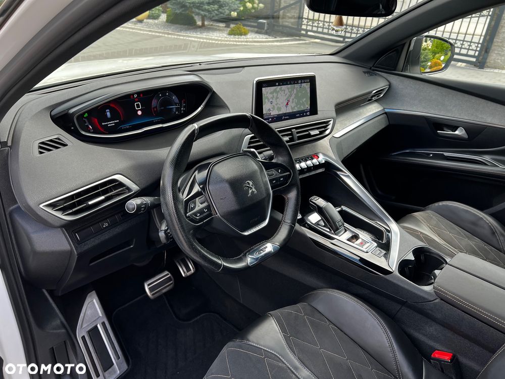 Peugeot 3008 BlueHDi 180 Stop & Start EAT6 GT - 20