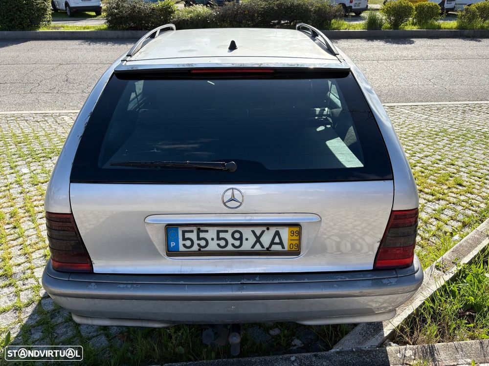 Mercedes-Benz C 220 CDI Elegance - 17