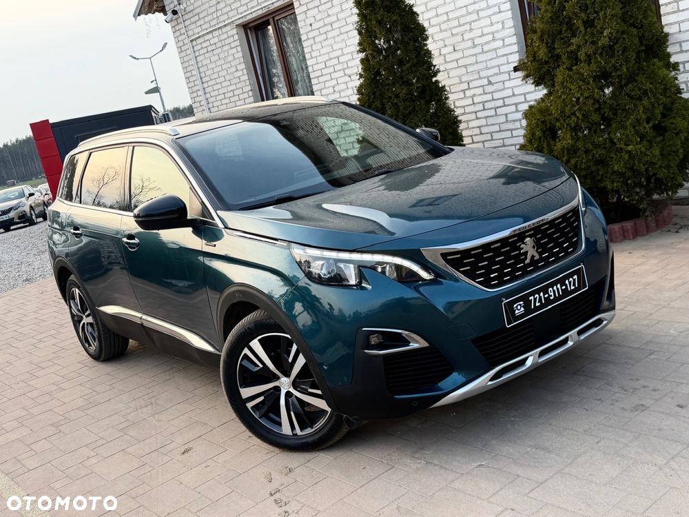 Peugeot 5008 - 3