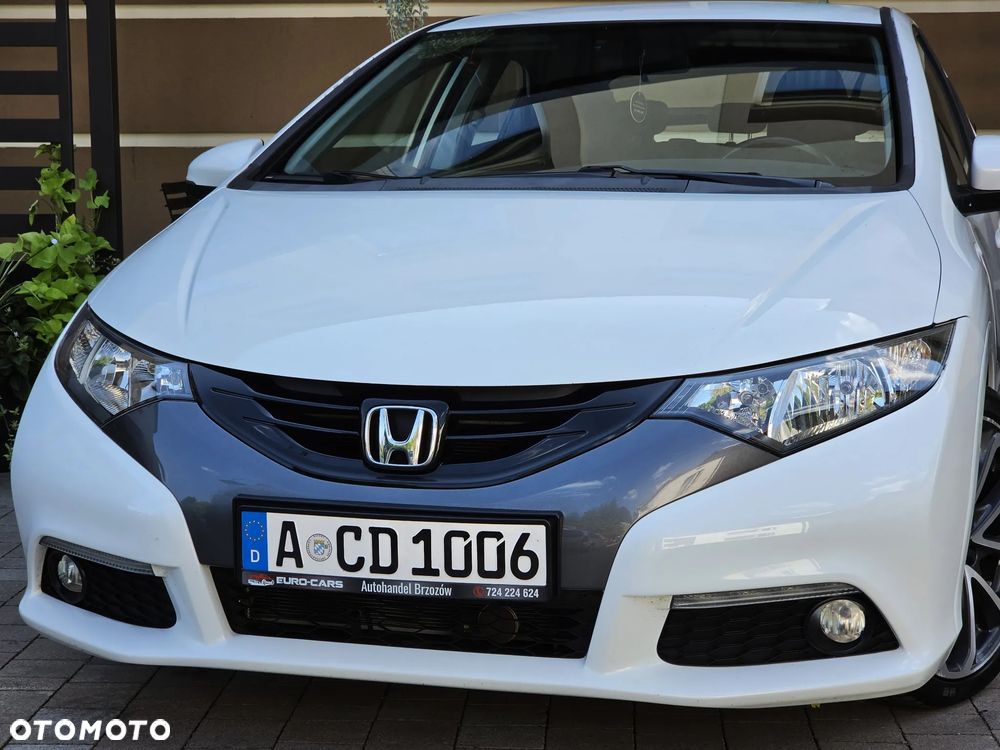 Honda Civic 1.8 i-VTEC Executive - 7