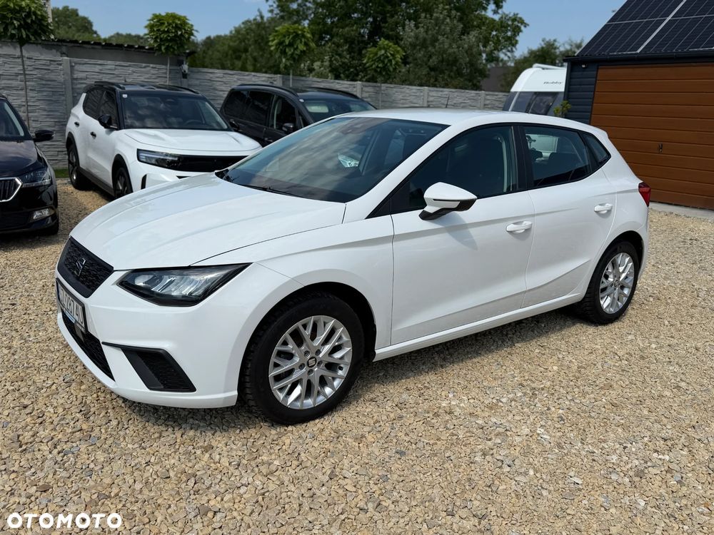 Seat Ibiza 1.0 EVO Reference S&S - 28