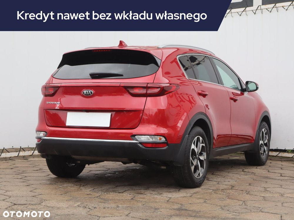Kia Sportage - 7
