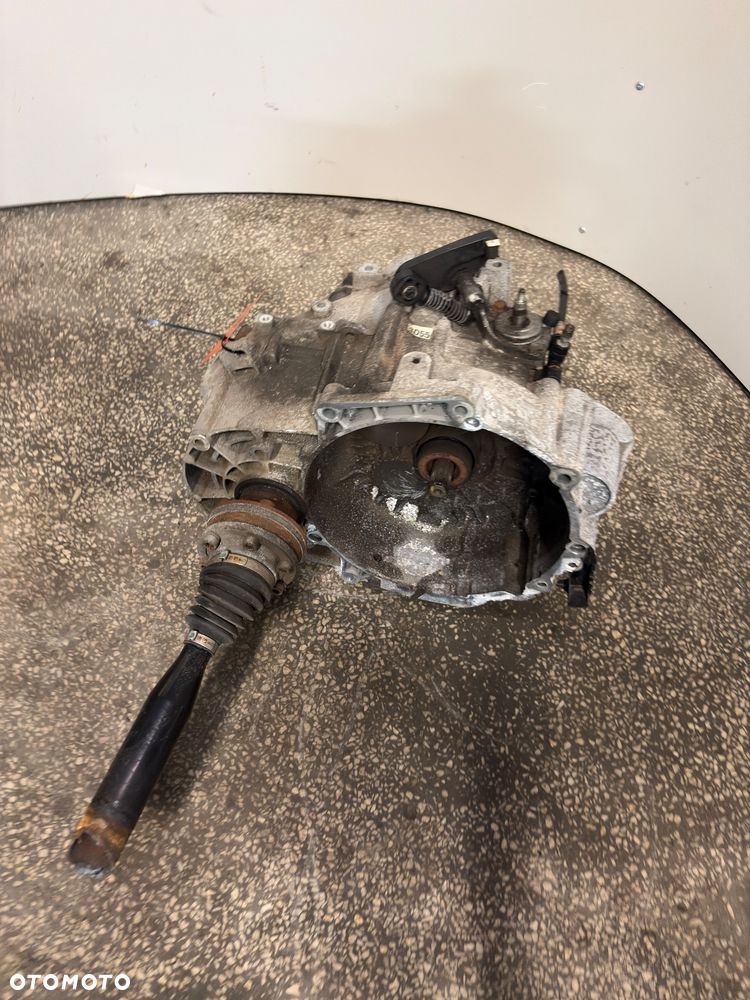 skrzynia biegów kzu audi tt 8j 2.0 tfsi vw seat skoda - 10