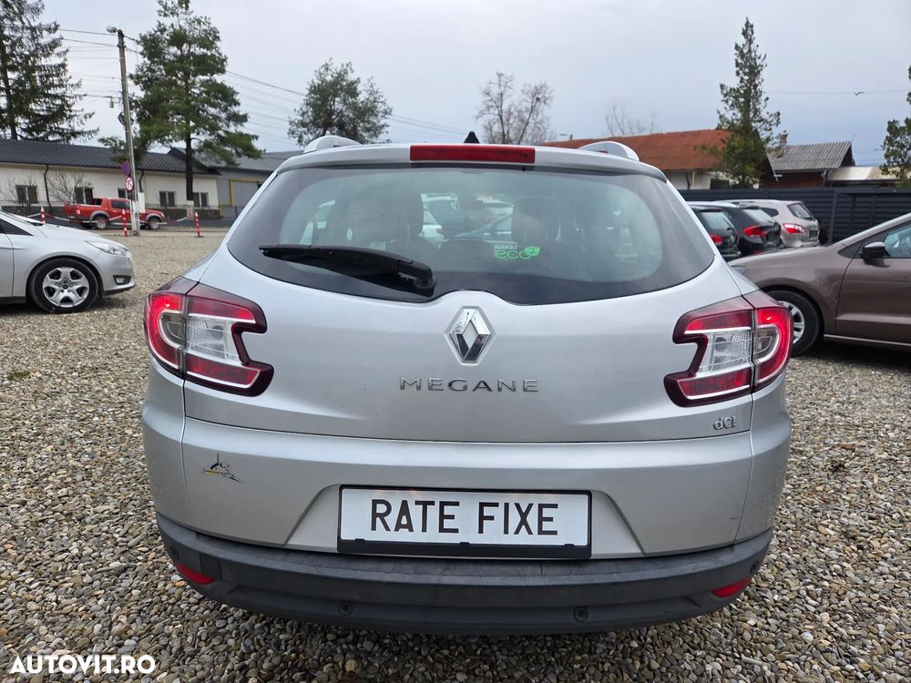 Renault Megane ENERGY dCi 110 BUSINESS - 12