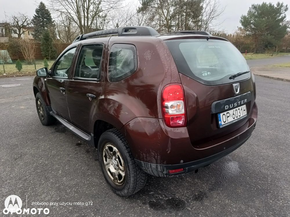 Dacia Duster 1.6 SCe S&S - 7