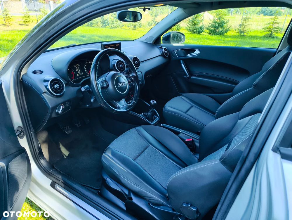 Audi A1 1.6 TDI Ambition - 23