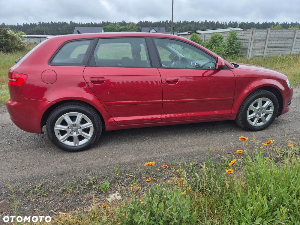Audi A3 Sportback 1.4 TFSI S tronic Ambiente - 5