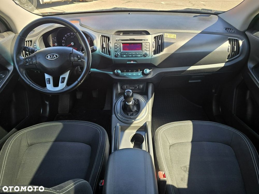 Kia Sportage - 7