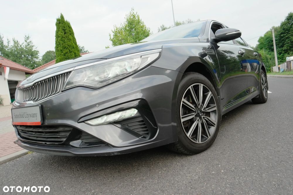 Kia Optima - 39