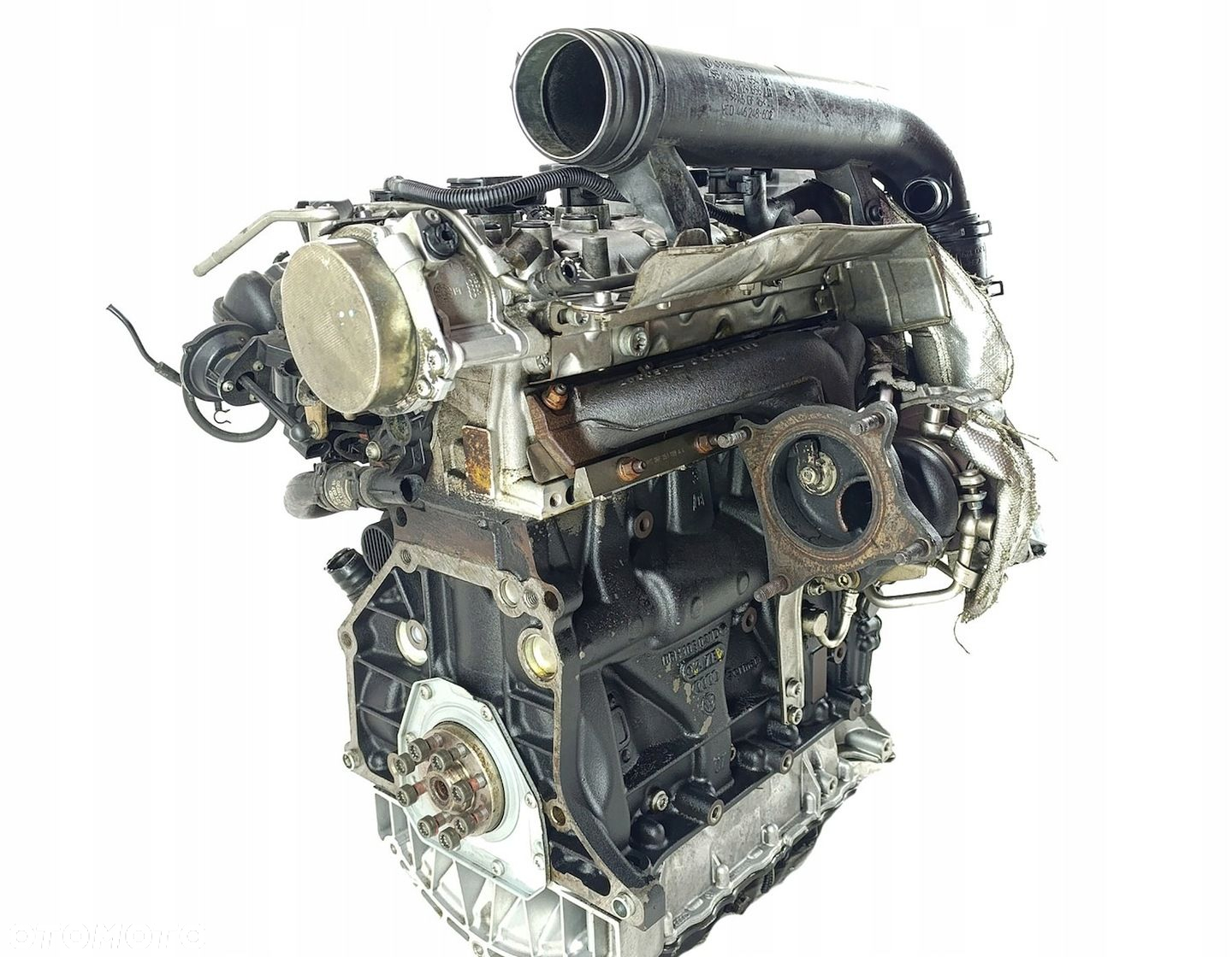 KOMPLETNY SILNIK BENZYNOWY AUDI A3 8P 1.8 TFSI BYT - 5