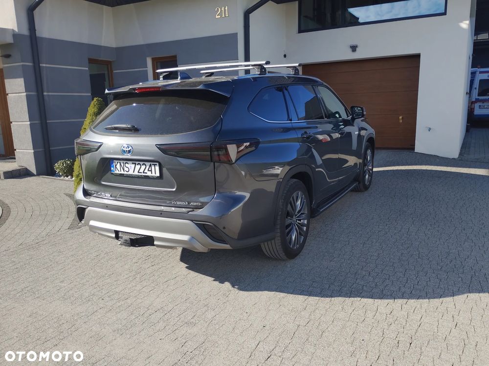 Toyota Highlander 2.5 Hybrid Prestige - 4