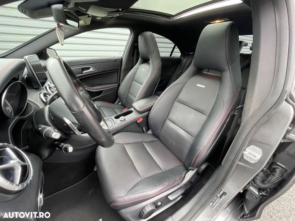 Mercedes-Benz CLA Shooting Brake 220 (CDI) d 7G-DCT AMG Line - 6