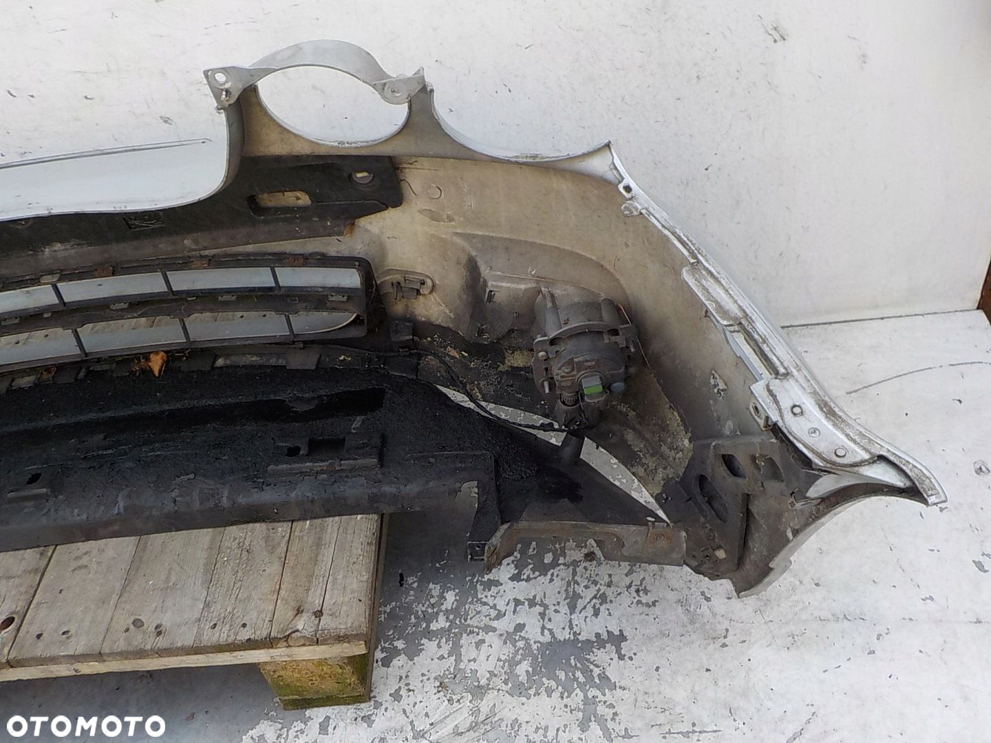 446 JAGUAR X-TYPE LIFT ZDERZAK PRZÓD PRZEDNI - 3
