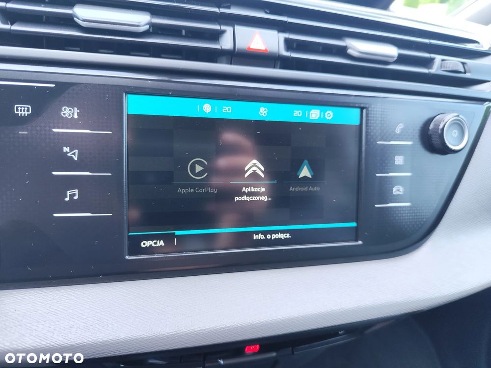 Citroën C4 SpaceTourer Grand 1.5 BlueHDi Shine S&S - 30