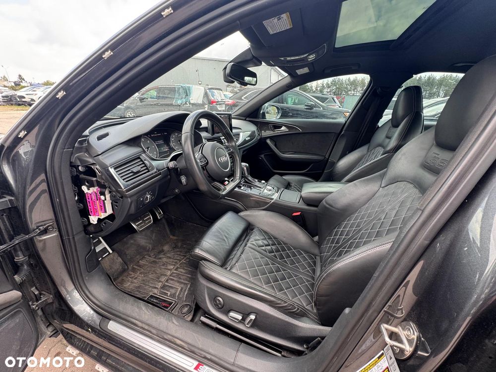 Audi S6 Limousine - 12