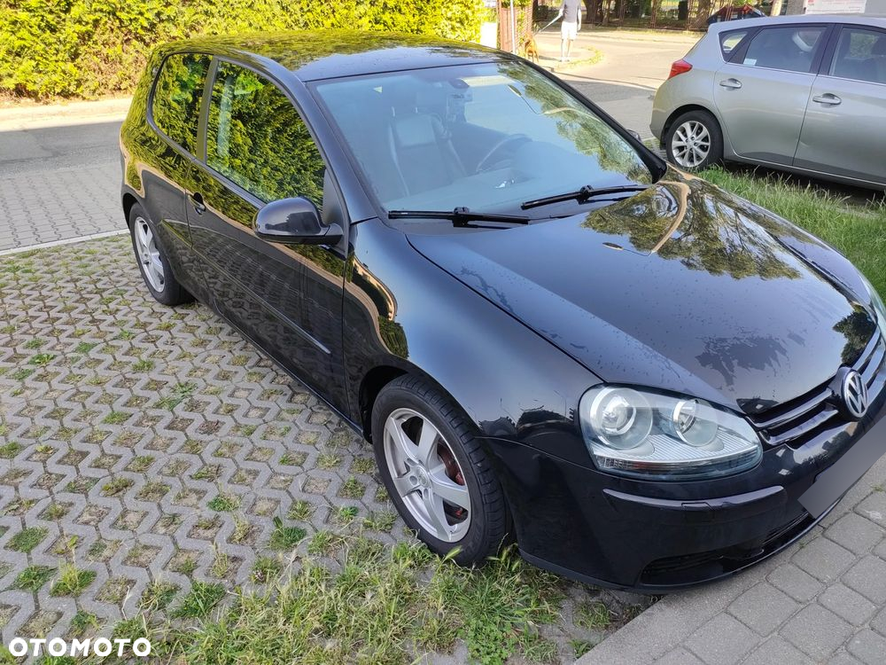 Volkswagen Golf 1.6 Sportline - 11
