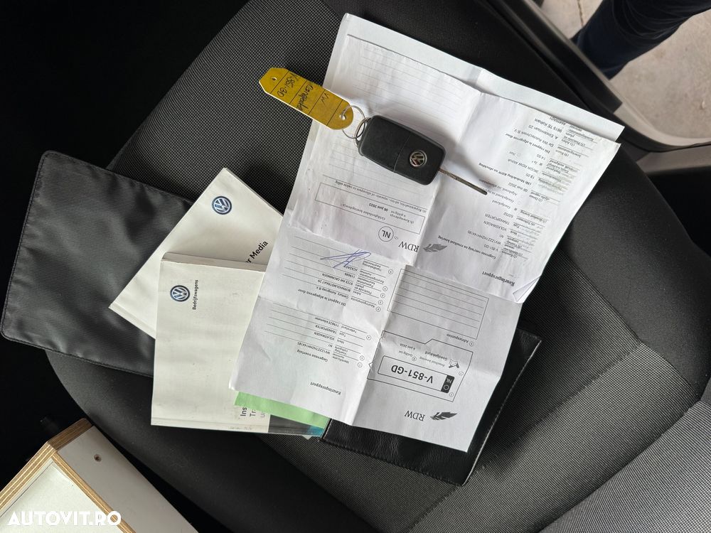 Volkswagen Transporter T6 - 23