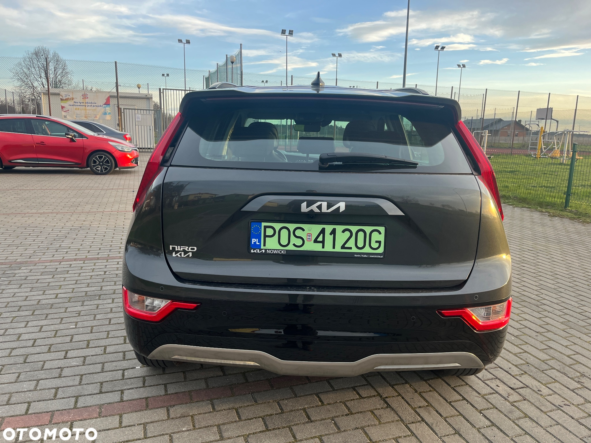 Kia Niro e-Niro 64kWh XL - 10