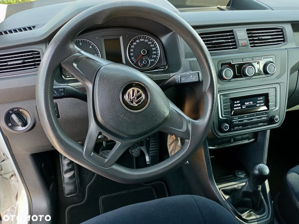 Volkswagen Caddy Maxi 2.0 TDI - 11