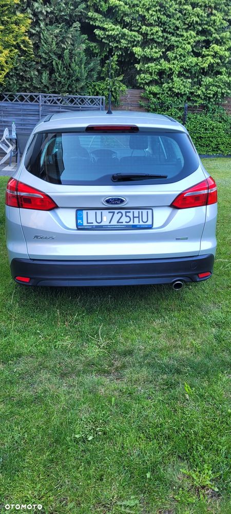 Ford Focus 1.5 EcoBoost SYNC Edition ASS - 7